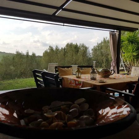 아그로폴리 Paoma Trentova 빌라 외부 사진
